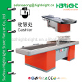 checkout counters for retail stores, checkout counters used in supermarket,checkout retail counters